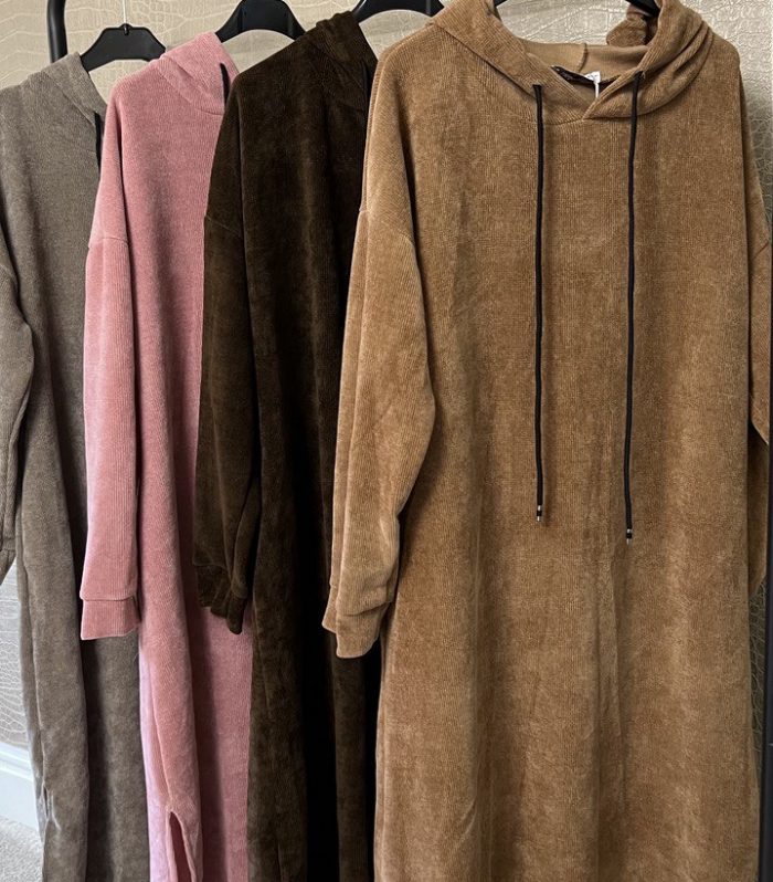 Hoddie Dress